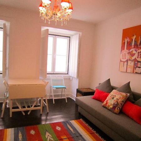 شقة Shabby Chic Bairro Alto Lisboa الغرفة الصورة