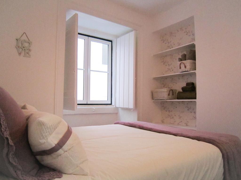 شقة Shabby Chic Bairro Alto Lisboa الغرفة الصورة