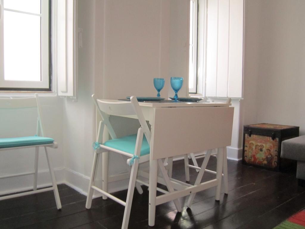شقة Shabby Chic Bairro Alto Lisboa الغرفة الصورة
