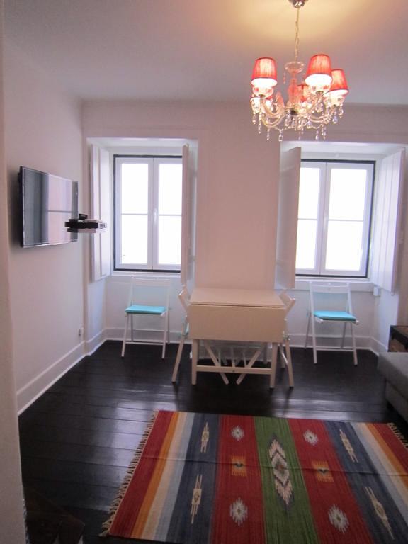 شقة Shabby Chic Bairro Alto Lisboa الغرفة الصورة